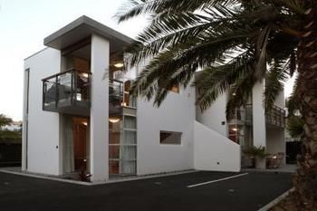 Sumner Bay Motel Christchurch